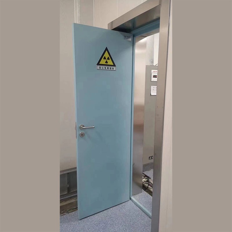 金山子母铅门