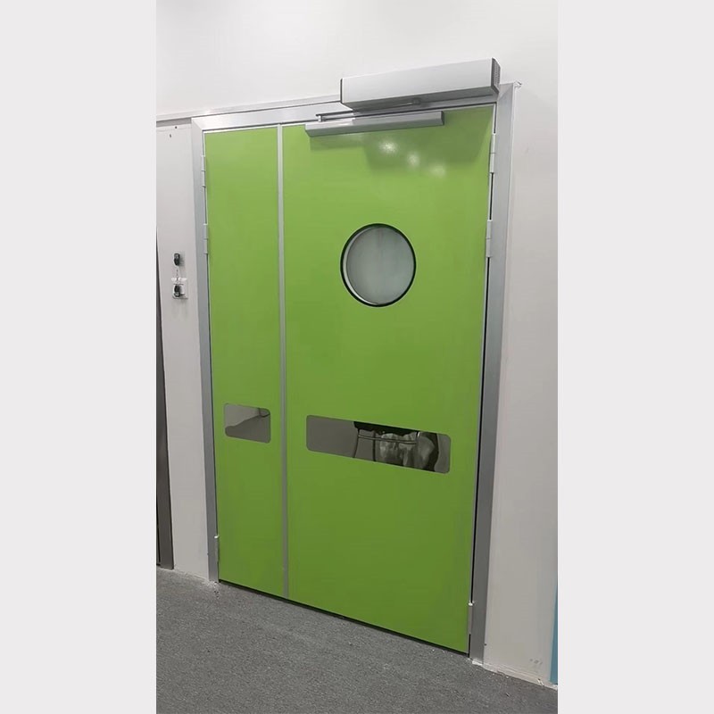 金山医用防辐射铅门