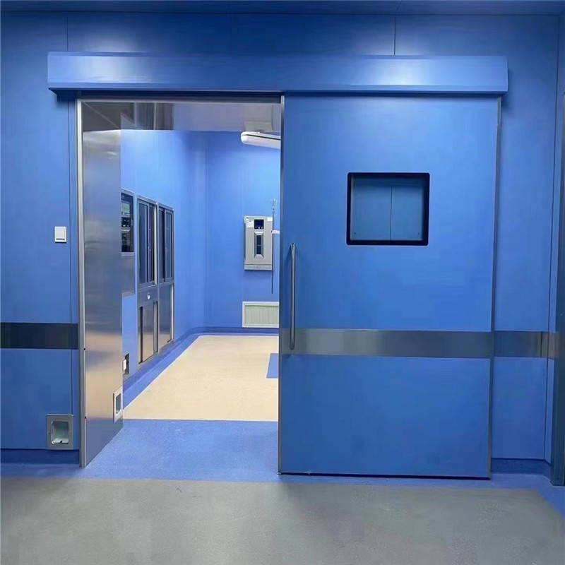 金山x光机房铅门