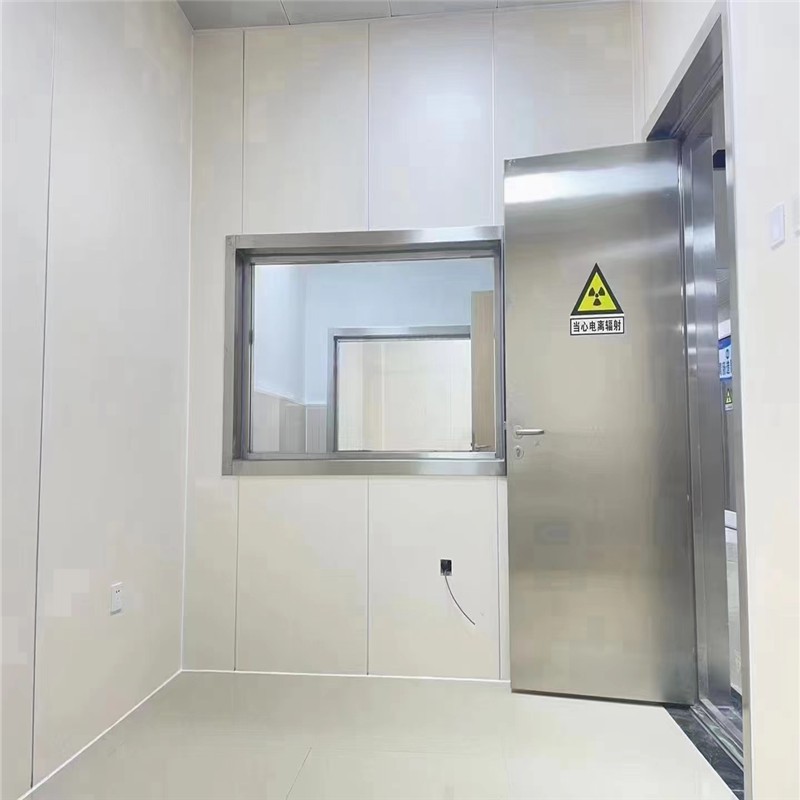 金山防辐射医用铅门