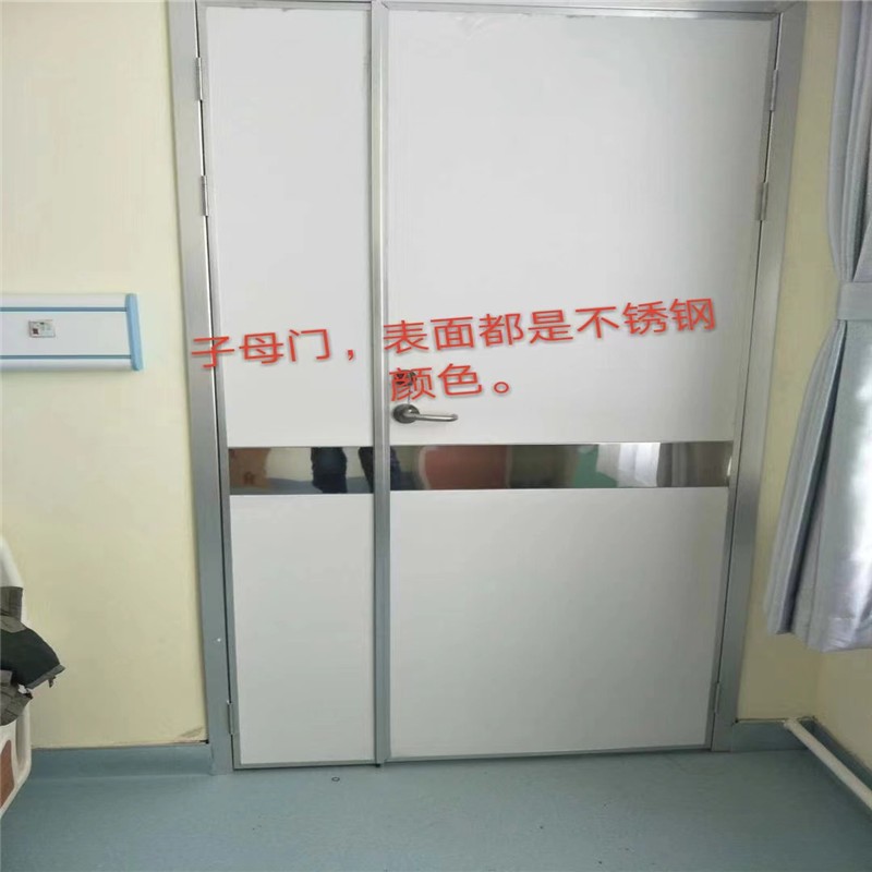 金山防护铅门医用